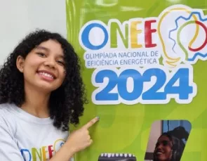 Estudante de MS supera 260 mil alunos e vence a ONEE 2024 Estudante de MS supera 260 mil alunos e vence a ONEE 2024