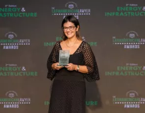 Time jurídico da Energisa ganha prêmio de melhor do ano Time jurídico da Energisa ganha prêmio de melhor do ano