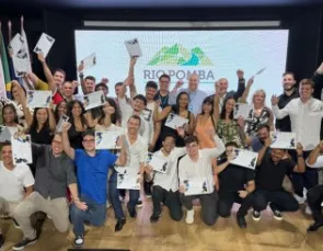Rio Pomba Valley forma mais uma turma e celebra 80% de empregabilidade