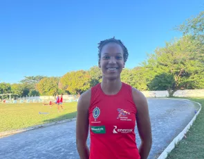 Velocistas de Mato Grosso são TOP 5 do ranking brasileiro de atletismo Velocistas de Mato Grosso são TOP 5 do ranking brasileiro de atletismo
