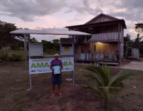Energia solar chega a mais de 1300 famílias de regiões remotas do Acre