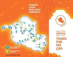 Publicação apresenta balanço do impacto social e econômico da Energisa