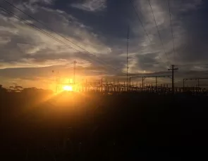 Energisa inicia obra de R$ 60 milhões que vai acabar com problema de l Energisa inicia obra de R$ 60 milhões que vai acabar com problema de l
