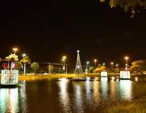 Energisa Sergipe apoia o Natal Iluminado em Aracaju