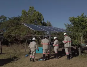 Mais Luz para Amazônia: entenda como funciona o sistema de geração sol
