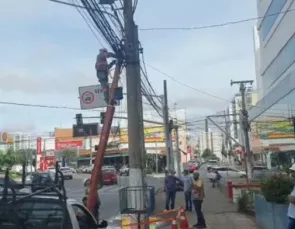 Fiscalização da Energisa encontra mais de 13 mil irregularidades em po