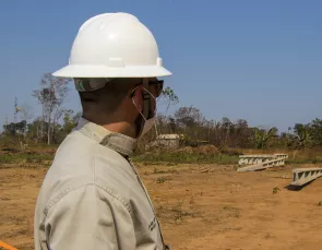 Investimentos da Energisa em São Miguel do Guaporé alcançarão R$ 56 mi Investimentos da Energisa em São Miguel do Guaporé alcançarão R$ 56 mi