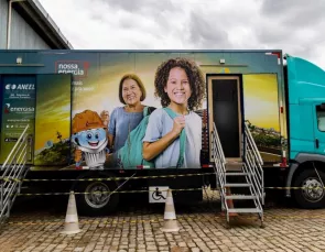 Nossa Energia 2023: a nave do conhecimento chega até você!