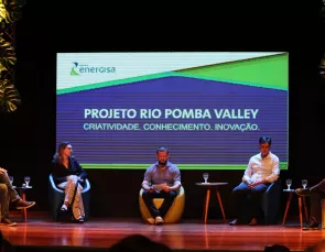 Um celeiro high-tech na Zona da Mata mineira