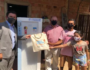 Energisa alcança marca de 100 mil cadastrados na tarifa social de ener