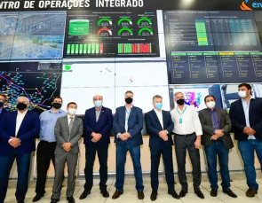 Energisa inaugura o maior Centro de Operações Integrado do grupo, em M