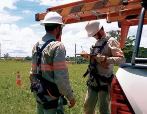 Satisfação dos clientes com a Energisa aumenta 20%, diz pesquisa Satisfação dos clientes com a Energisa aumenta 20%, diz pesquisa