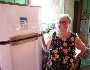 A cada 10 beneficiados pela Tarifa Social, 7 são mulheres
