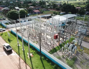 Investimento em subestações beneficia moradores de Corumbiara e Alvora