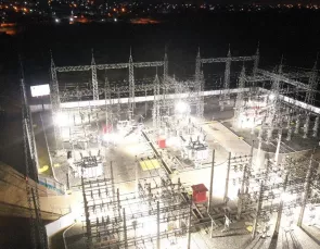 Mais 12 mil pessoas deixam de ter termoelétrica a óleo como única font Mais 12 mil pessoas deixam de ter termoelétrica a óleo como única font