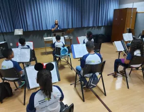Em Sergipe, Energisa apoia a Filarmônica de Itabaiana