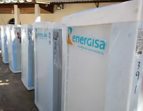 Unidos Pela Vacina: entrega de insumos básicos totaliza 37,5 mil itens Unidos Pela Vacina: entrega de insumos básicos totaliza 37,5 mil itens