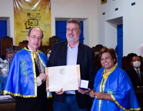 Academia Mato-Grossense de Letras reconhece Energisa por apoio a proje