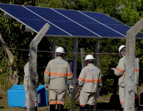 Como funciona o kit solar criado pela Energisa para o Ilumina Pantanal