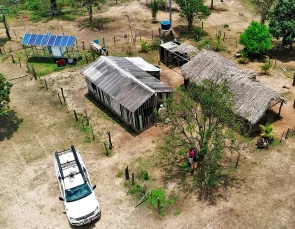 Ilumina Pantanal é finalista em prêmio internacional de inovação no Re Ilumina Pantanal é finalista em prêmio internacional de inovação no Re