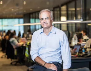Foco em ESG leva CEO da Energisa a entrar para lista dos mais influent