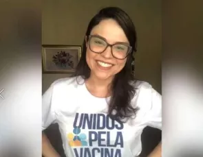 Médicos de Mato Grosso gravam vídeos em apoio ao Unidos pela Vacina Médicos de Mato Grosso gravam vídeos em apoio ao Unidos pela Vacina