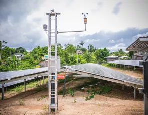 Projeto da Energisa na Vila Restauração é destaque na Folha