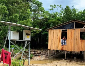 Energia 24 horas: mais oportunidades e qualidade de vida Energia 24 horas: mais oportunidades e qualidade de vida